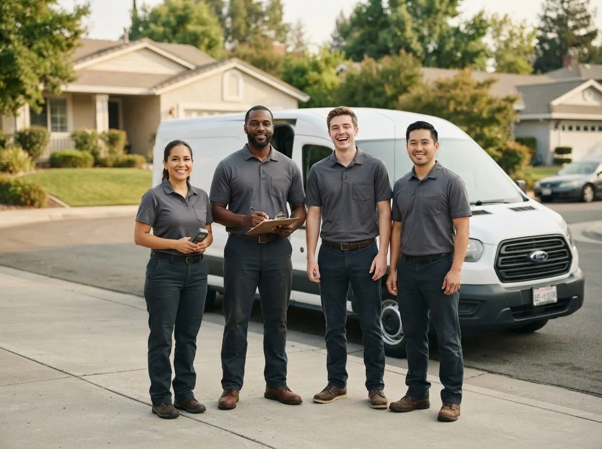 Licensed water damage restoration technician near Leachville, AR